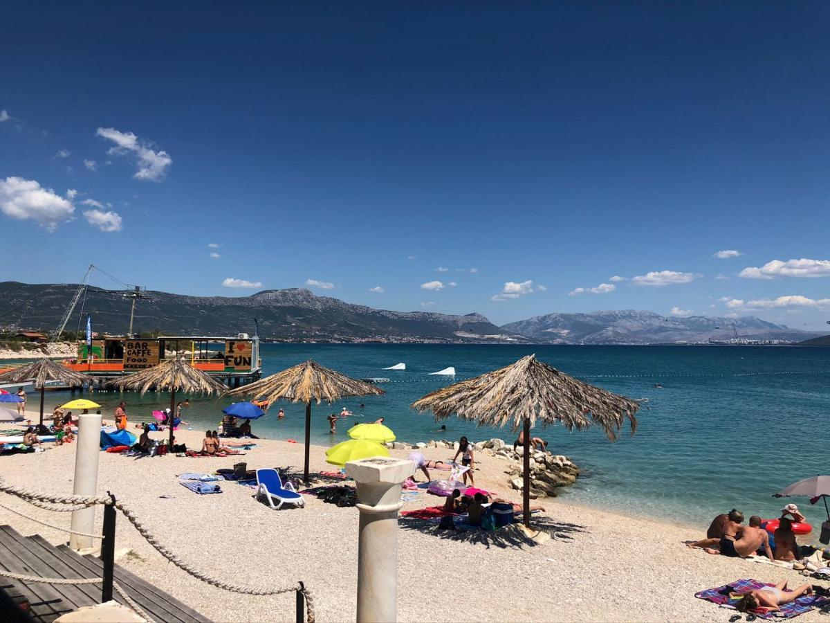 Haus Grace Apartment Kastela Exterior photo