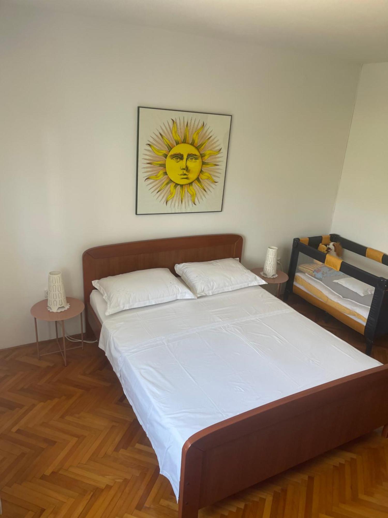 Haus Grace Apartment Kastela Exterior photo